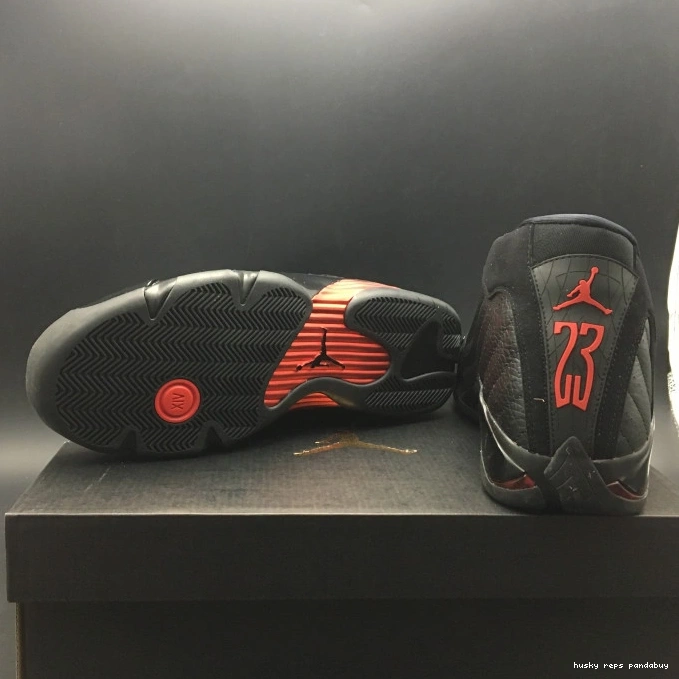 Rep Husky Air Jordan Last (2018) Retro Shot 487471-003 14 0815